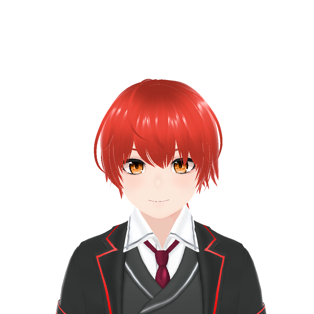 バストアップアバター